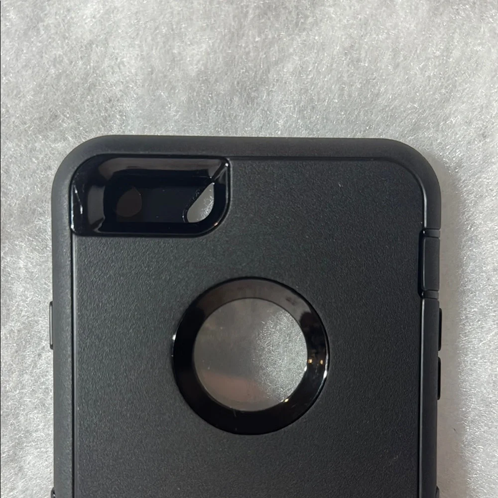OtterBox Black Defender Series Phone Case IPhone 6/6S